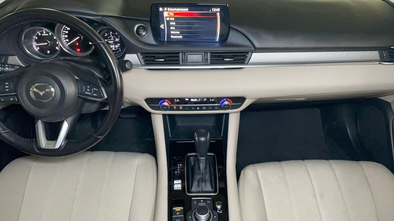 Mazda 6 CORE 2024 | AED 921/Month | 0 DP | 30 Day Return | Warranty | Service History