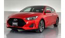 Hyundai Veloster Sport