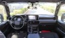 Toyota Prado TX . 2.4L . 8-Speed Automatic . Turbo Petrol . 4WD . 7 Saets . 5 Doors Ready for Export