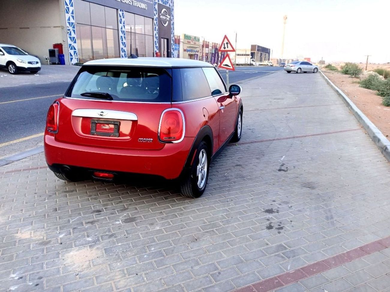 Mini Cooper
