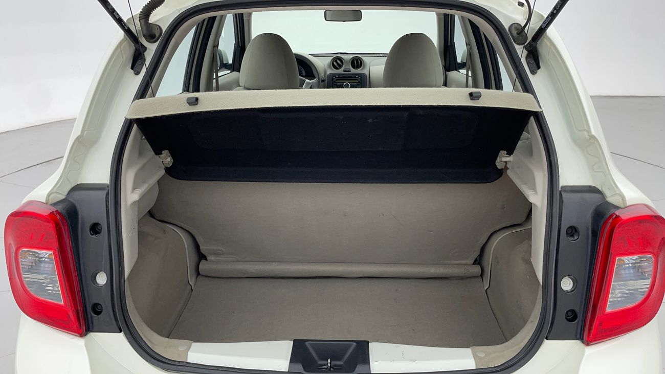 نيسان ميكرا SV 1.5 | بدون دفعة مقدمة | اختبار قيادة مجاني للمنزل