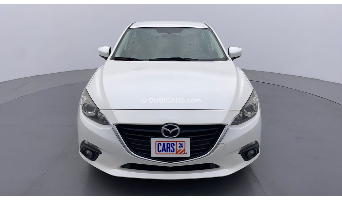 مازدا 3 S GRADE 1.6 | بدون دفعة مقدمة | اختبار قيادة مجاني للمنزل