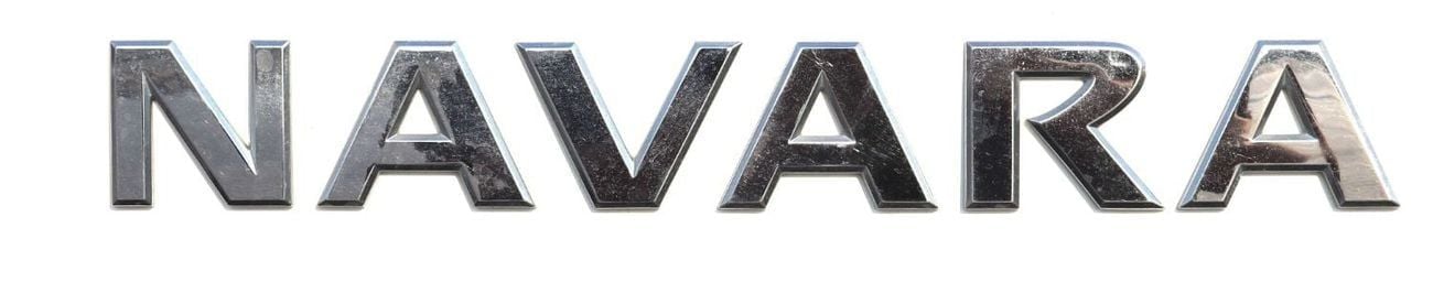 Nissan Navara CSF 2.5L (168 HP) RWD Nissan Navara -2022- GCC- Accident-Free -2.5L-2WD- Real Wheel drive - Excellen