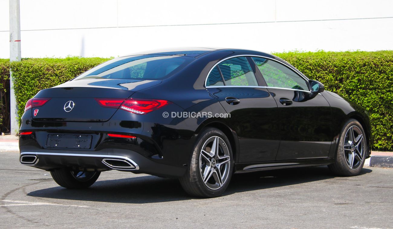 Mercedes-Benz CLA 200 Coupe | 2022 | Brand New