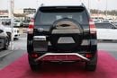 تويوتا برادو VXR 4.0L 4WD Toyota Prado VX.R / 2015 / GCC / V6 / Free Accident