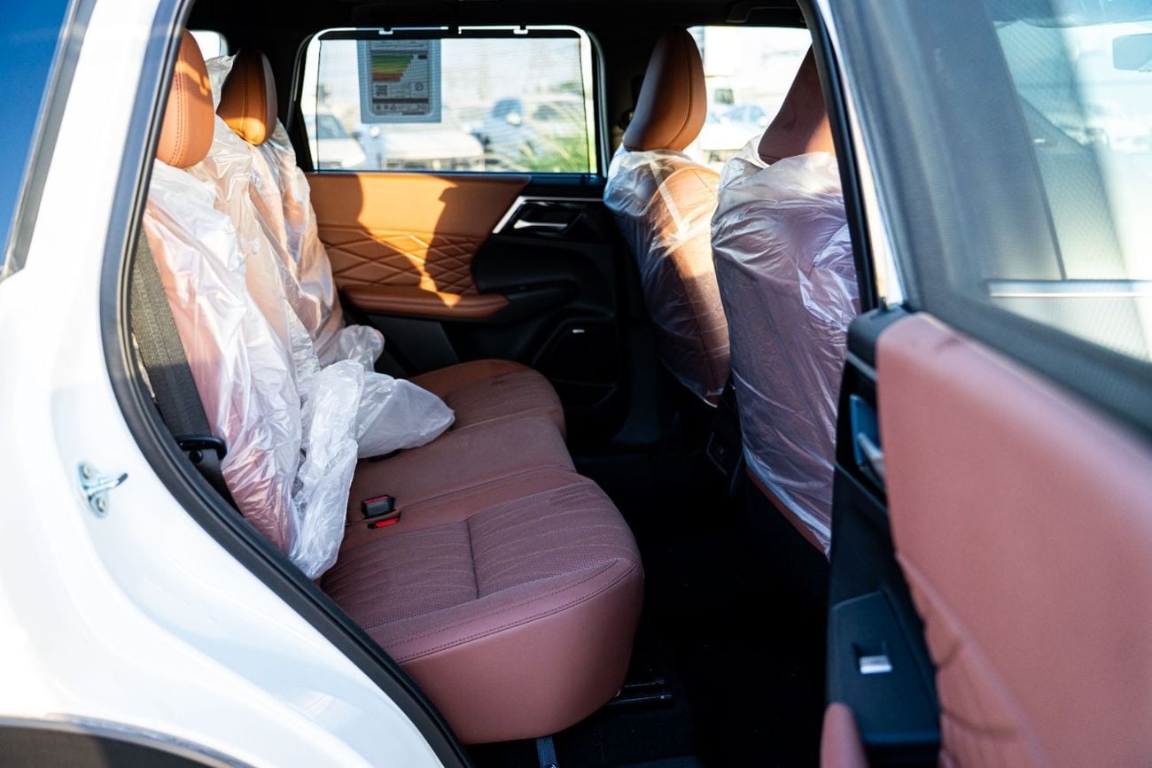 ميتسوبيشي آوتلاندر HIGHLINE 2026 Mitsubishi Outlander 2.5L 4x4 Automatic SUV