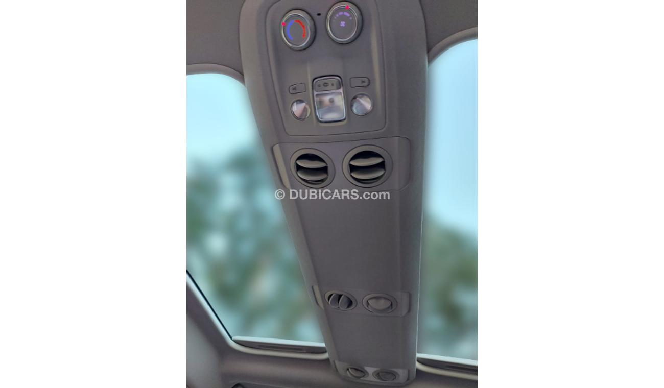 Opel Zafira 2.0 TURBO DIESEL // 2021 // 7 SEATER FULL OPTION GCC // SPECIAL OFFER // BY FORMULA AUTO // FOR EXPO