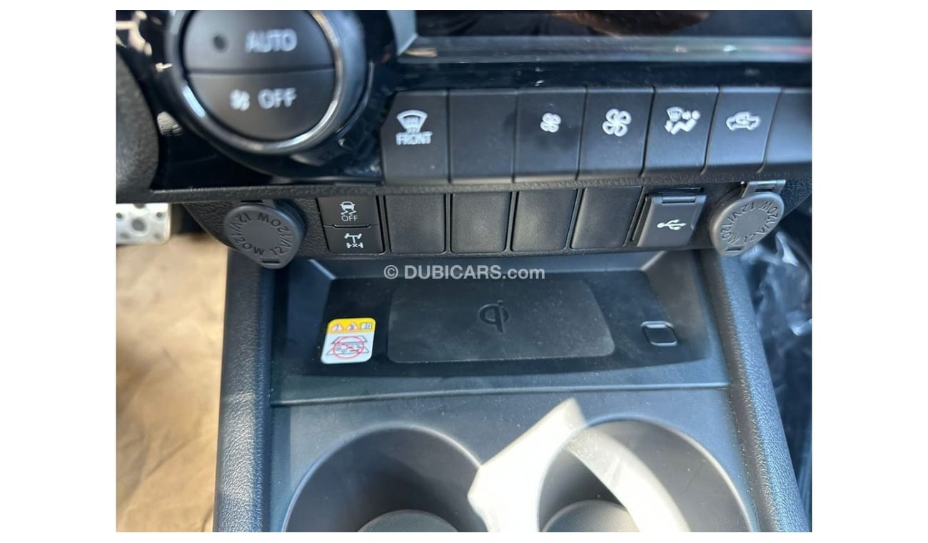 Toyota Hilux TOYOTA HILUX 4.0 GRS BLACK 2024