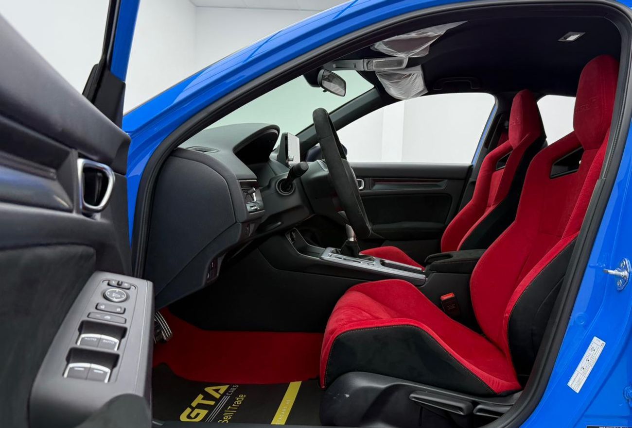 Honda Civic Type R 2.0L MT