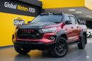 Toyota Hilux 2020 Model Facelift GR Sports 2025 Shape Diesel Engine Full Option