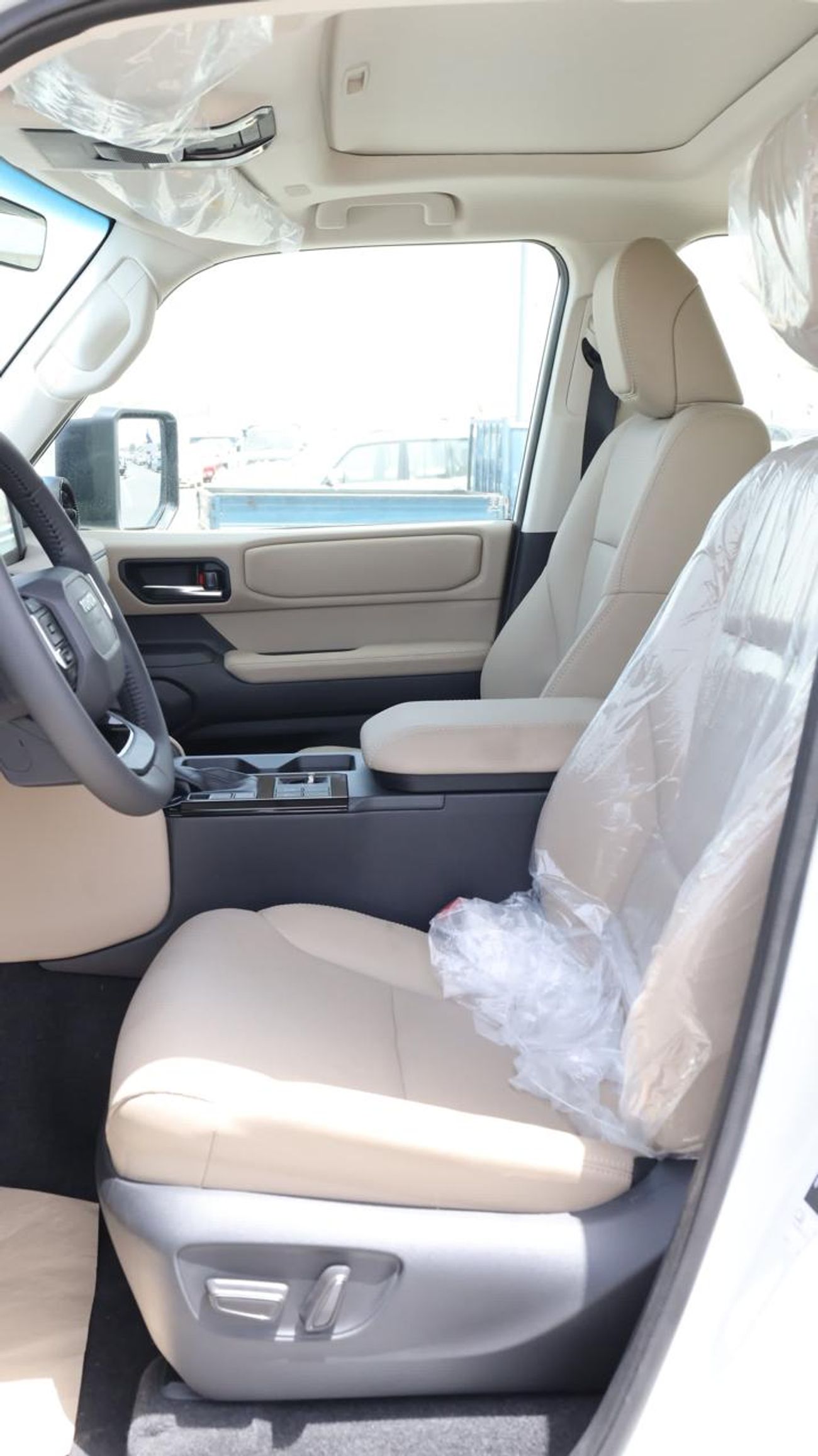 تويوتا برادو 2024 TOYOTA PRADO ALL ROUNDER-G