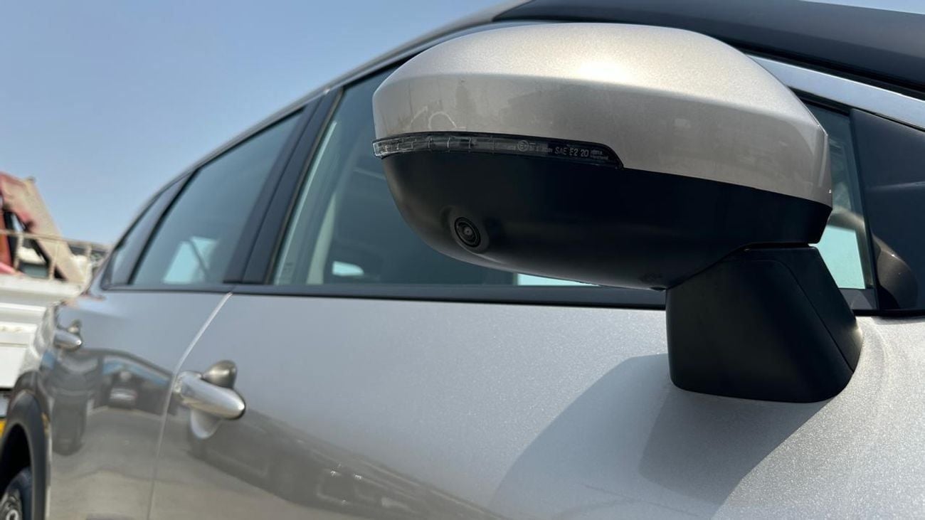 نيسان إكس تريل 1.5T Hybrid AWD Luxury Edition