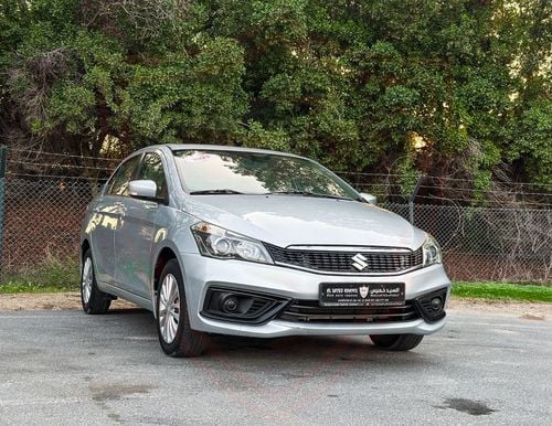 سوزوكي سياز سوزوكي سياز | 1.5 لتر | 2023 | خليجية | خالية من الحوادث | بحالة ممتازة | 530 شهرياً