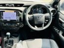 Toyota Hilux Toyota hilux Rogue top of the range RHD