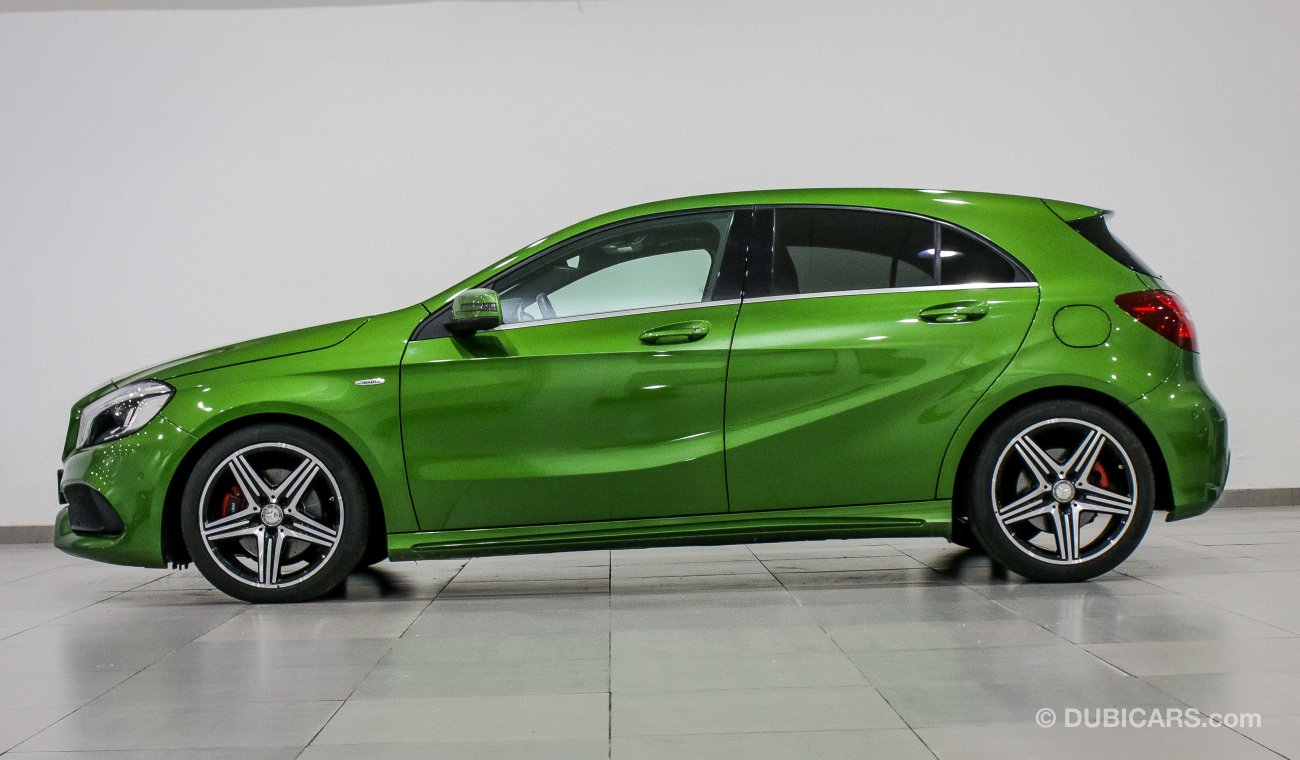 Mercedes-Benz A 250 Sport