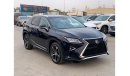 لكزس RX 350 2017 LEXUS RX350 4x4 FULL OPTION PANORAMIC