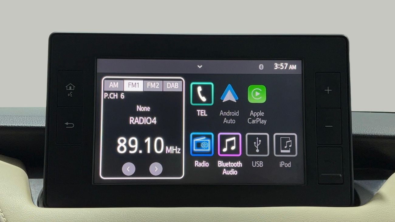 Toyota Yaris E, миниатюра 11