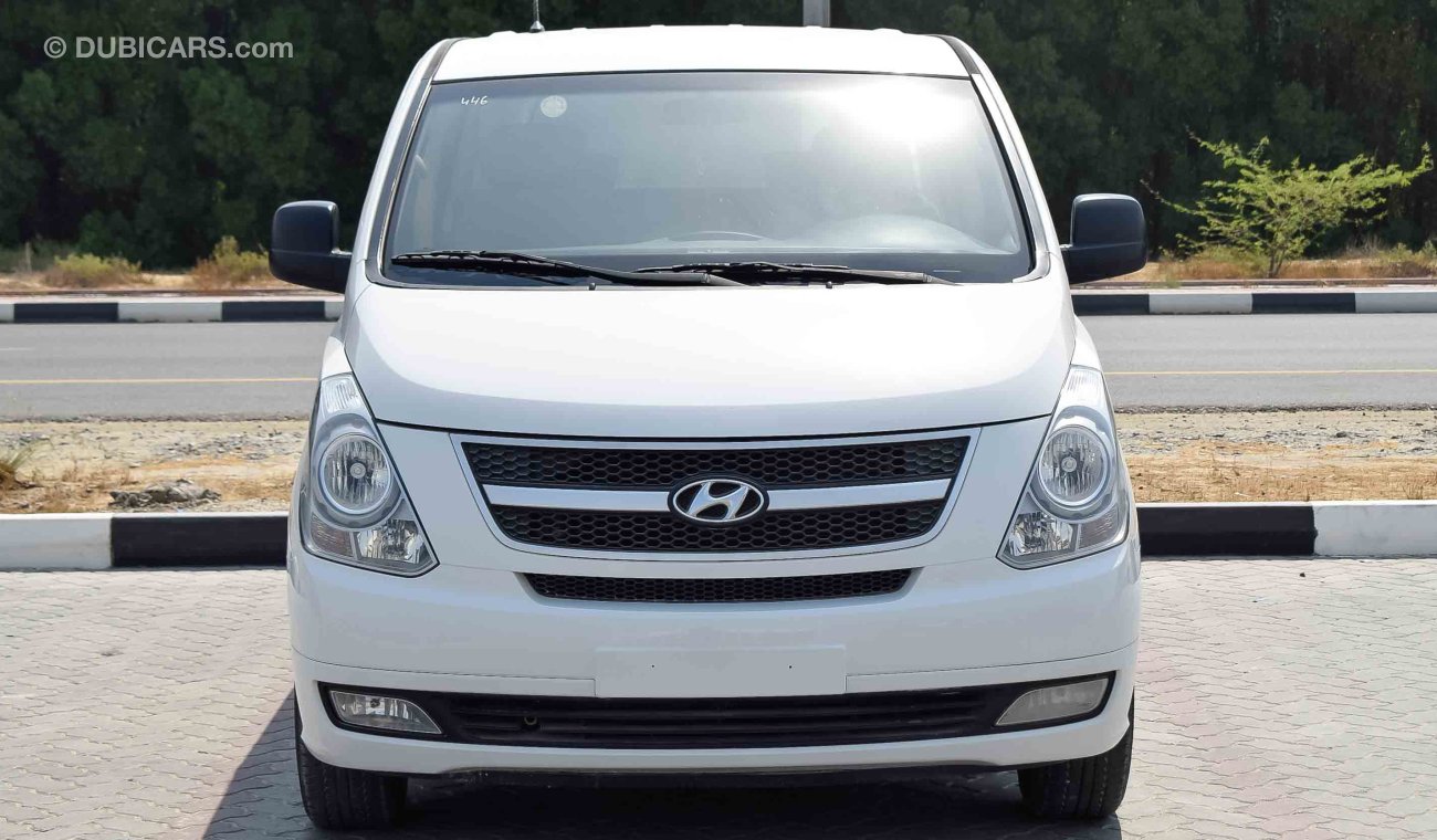 Hyundai H-1 2015 9 seats Ref#446