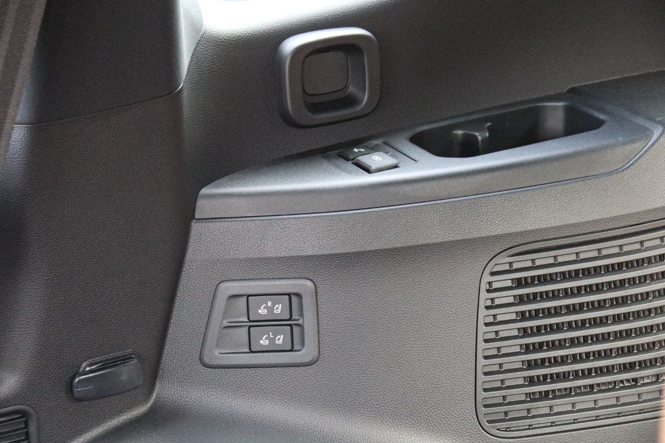 لكزس LX 700h Lexus LX700 HYBRID SIGNATURE 2025 | BEST EXPORT PRICE | 7 seater