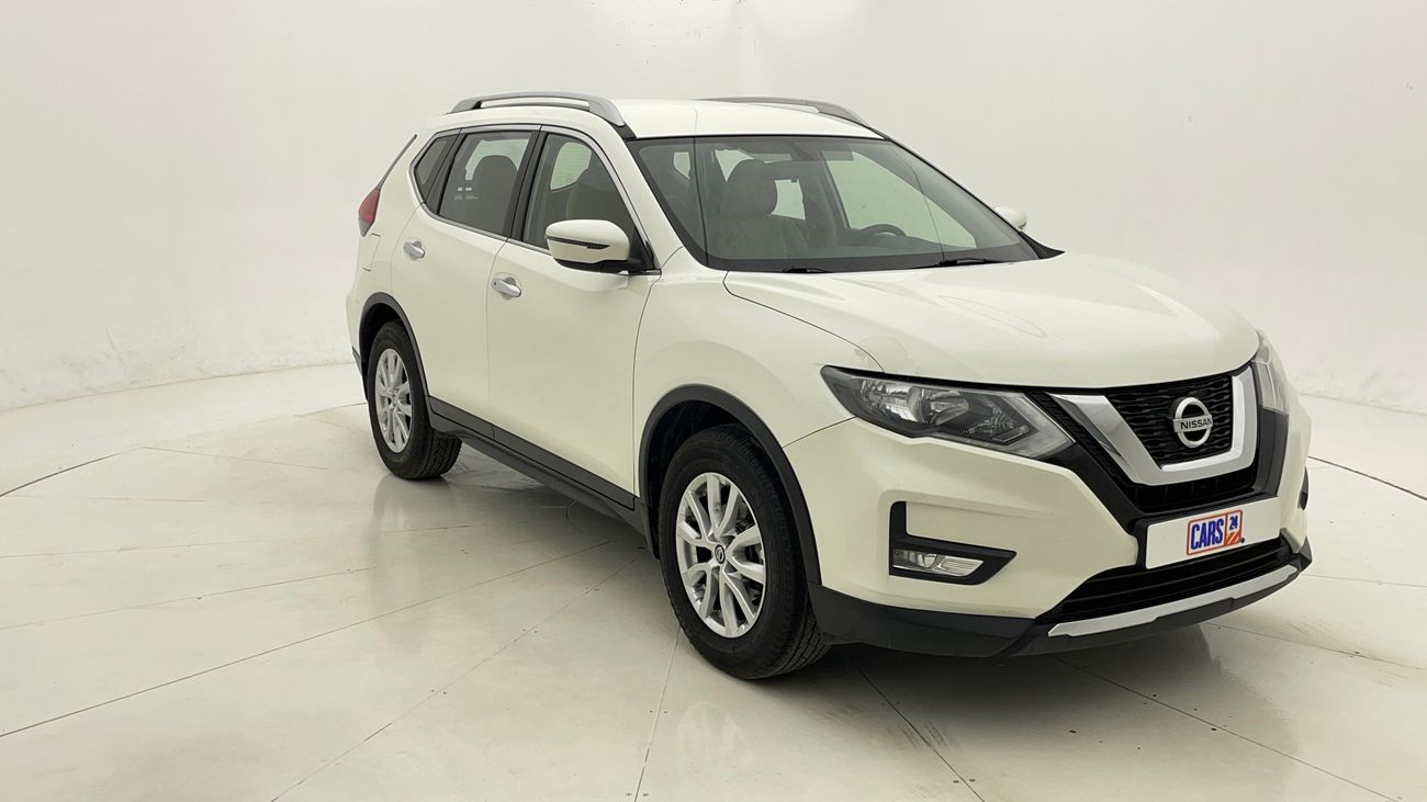 Nissan XTrail S 4WD 2.5 | Zero Down Payment | Home Test Drive