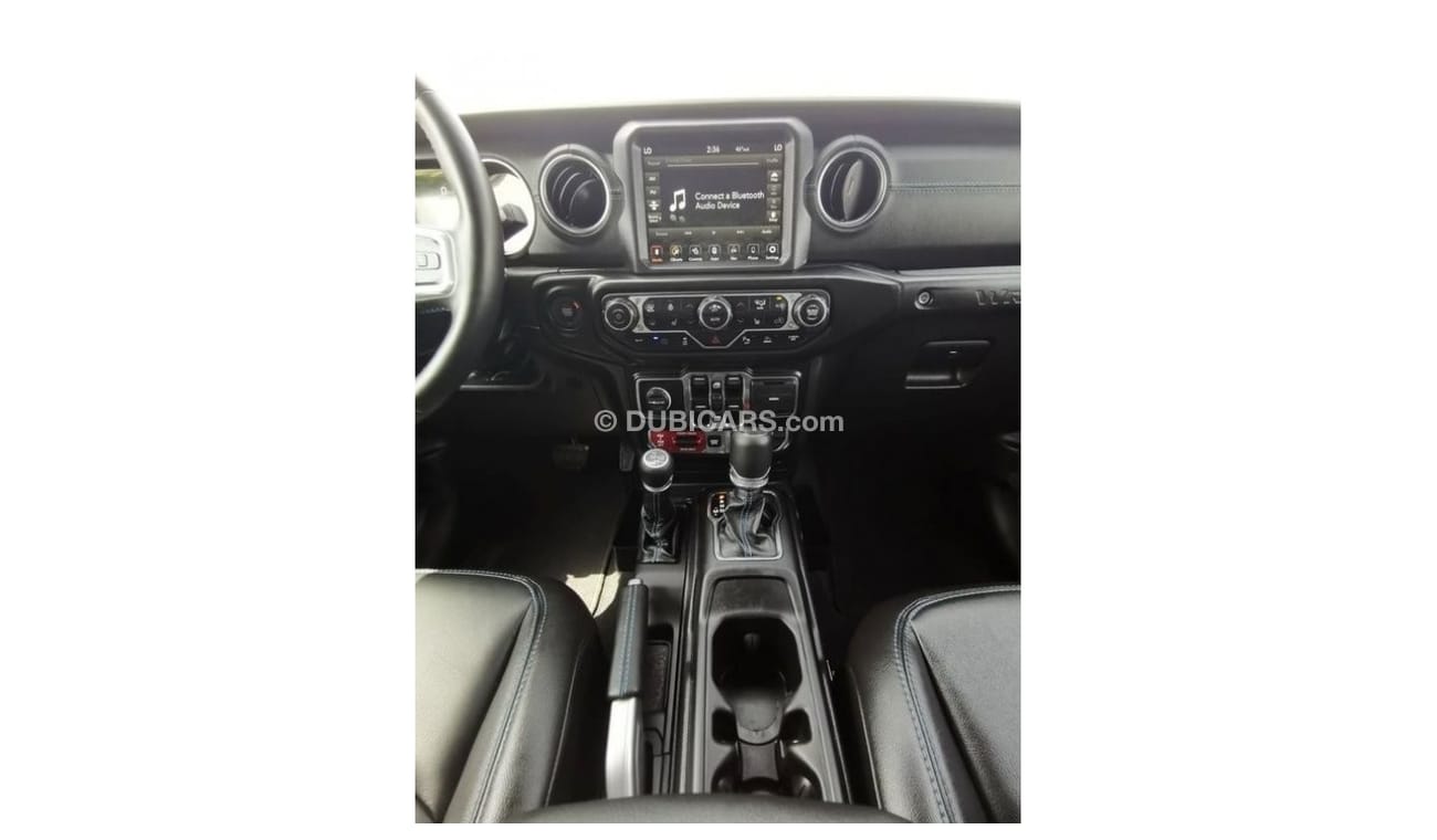 Jeep Wrangler Jeep Wrangler Unlimited Rubicon ( Hybrid ) - 2022 - Pink