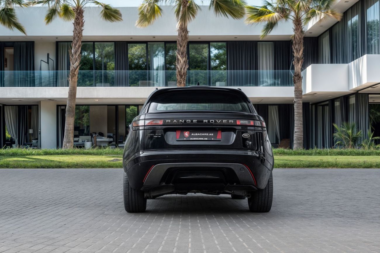 لاند روفر رينج روفر فيلار R-Dynamic | 2,546 P.M  | 0% Downpayment | Full Al Tayer History!
