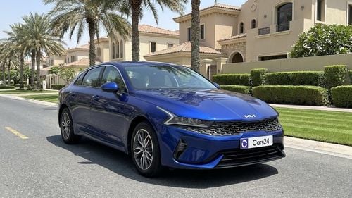 Kia K5 LX 2023 | AED 821/Month | 0 DP | 30 Day Return | Warranty