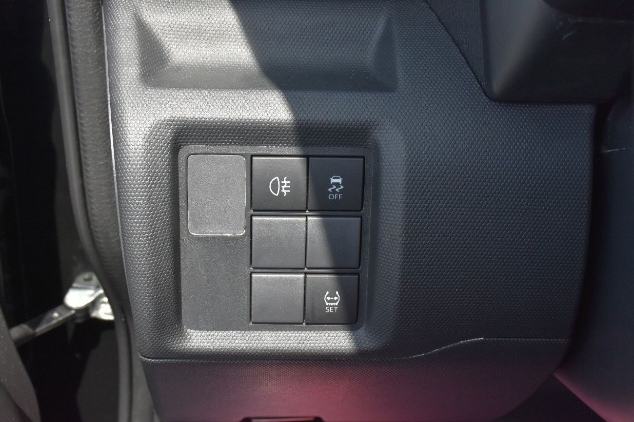 Toyota Raize تقبل تصدير GCC