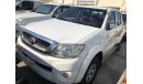 تويوتا هيلوكس Toyota Hilux D/c Pick up A/T,Model:2011.Excellent condition