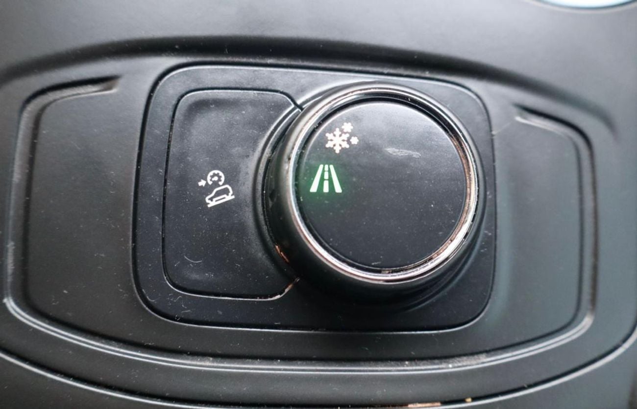 جي أم سي تيرين SLE 1.5L