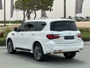 Infiniti QX80 Standard 5.6L