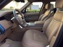 Land Rover Range Rover LWB SV P615 4.4L **2025**GCC SPEC UNDER WARRANTY