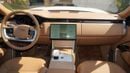 Land Rover Range Rover SV P615 4.4P MHEV V8 LWB  (For Local plus 10%)