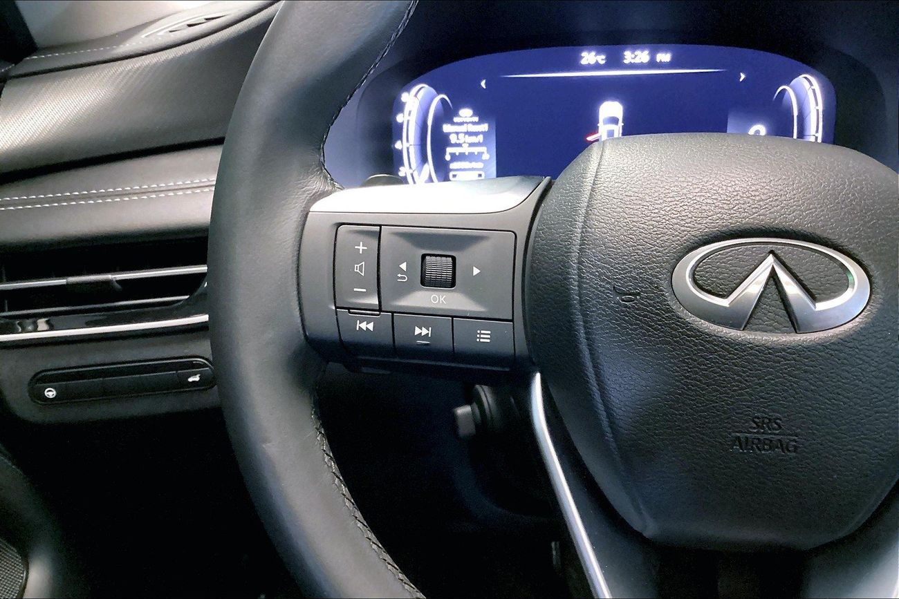 Infiniti QX60 Luxe | Guaranteed Warranty | 0 Down Payment