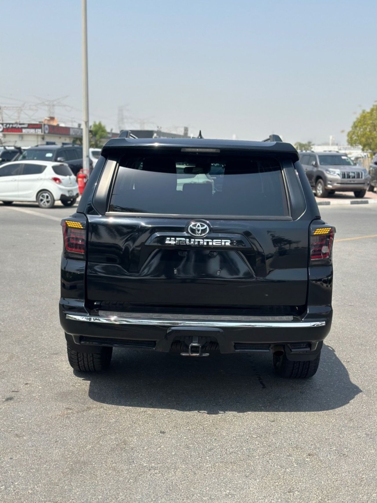 Toyota 4Runner TOYOTA 4-Runner 2023 model