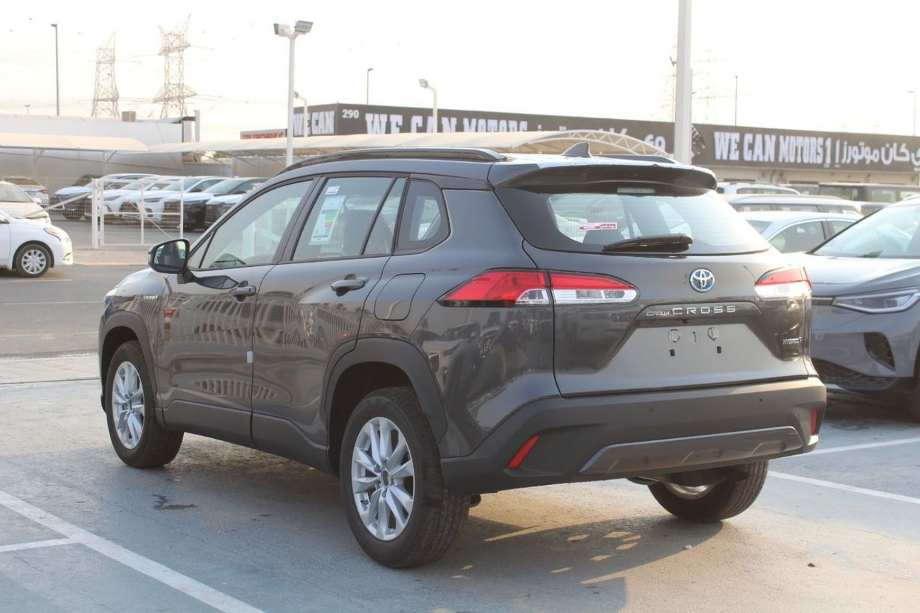 Toyota Corolla 1.8 Sunroof Hybrid