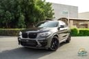 BMW X4M  3.0L (510 HP)