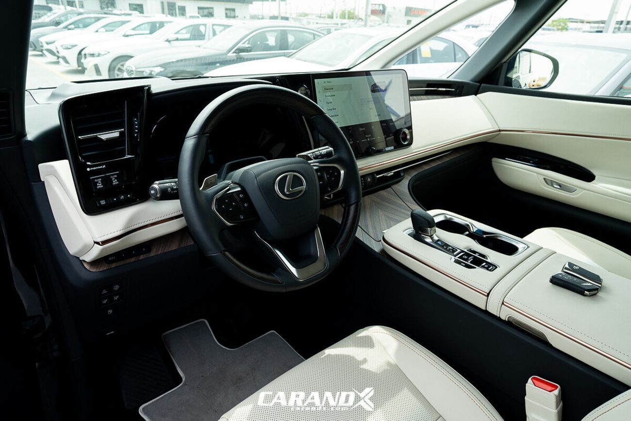 Lexus LM 350h Lexus LM 350H 2.5L Petrol Automatic Transmission 2025