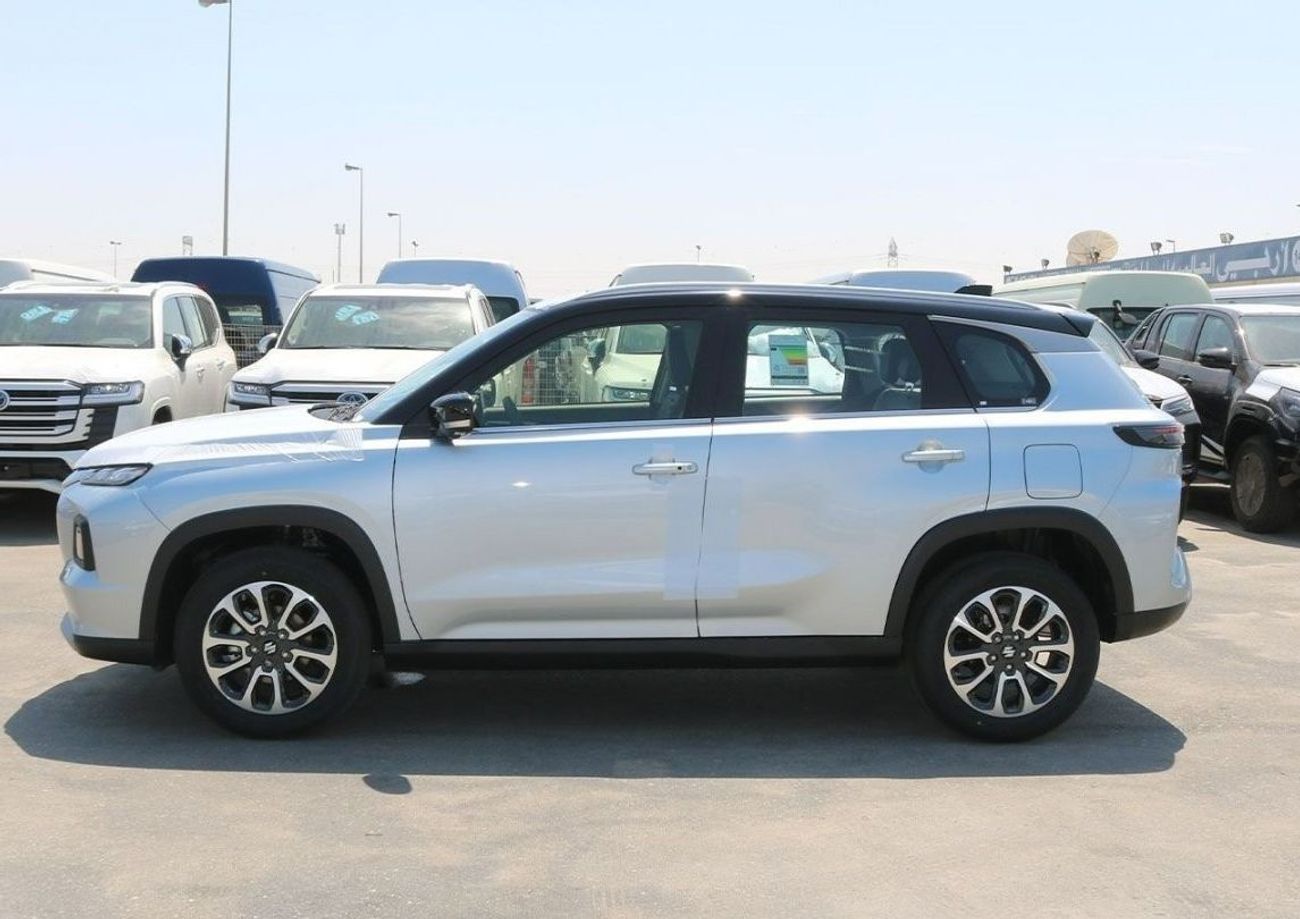 Suzuki Grand Vitara GLX - Euro 4 | Full Option | 1.5L DualJET 4WD Hybrid | 6 AT Paddle Shift | Panoramic Sunroof | HUD|