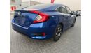 Honda Civic 1.8L A/T WITHOUT SUNROOF 2016MY RIGHT HAND DRIVE