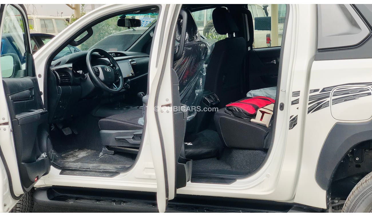 Toyota Hilux ADVENTURE 2.8L DIESEL AUTOMATIC 2023