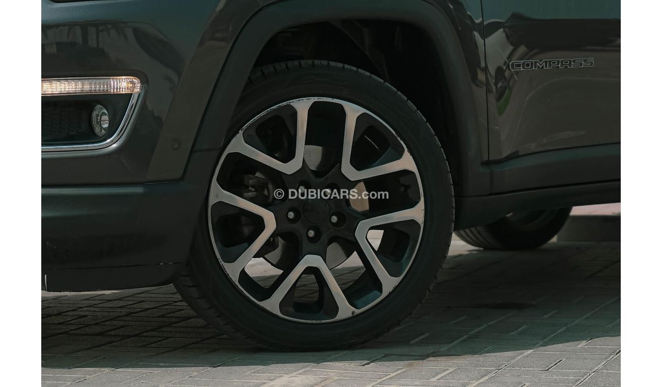 Jeep Compass MP