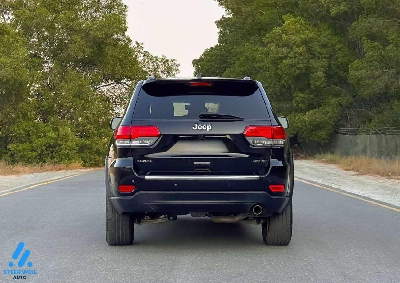 Jeep Cherokee Limited 3.2L / 2019 / Ready to Drive / Book Now!