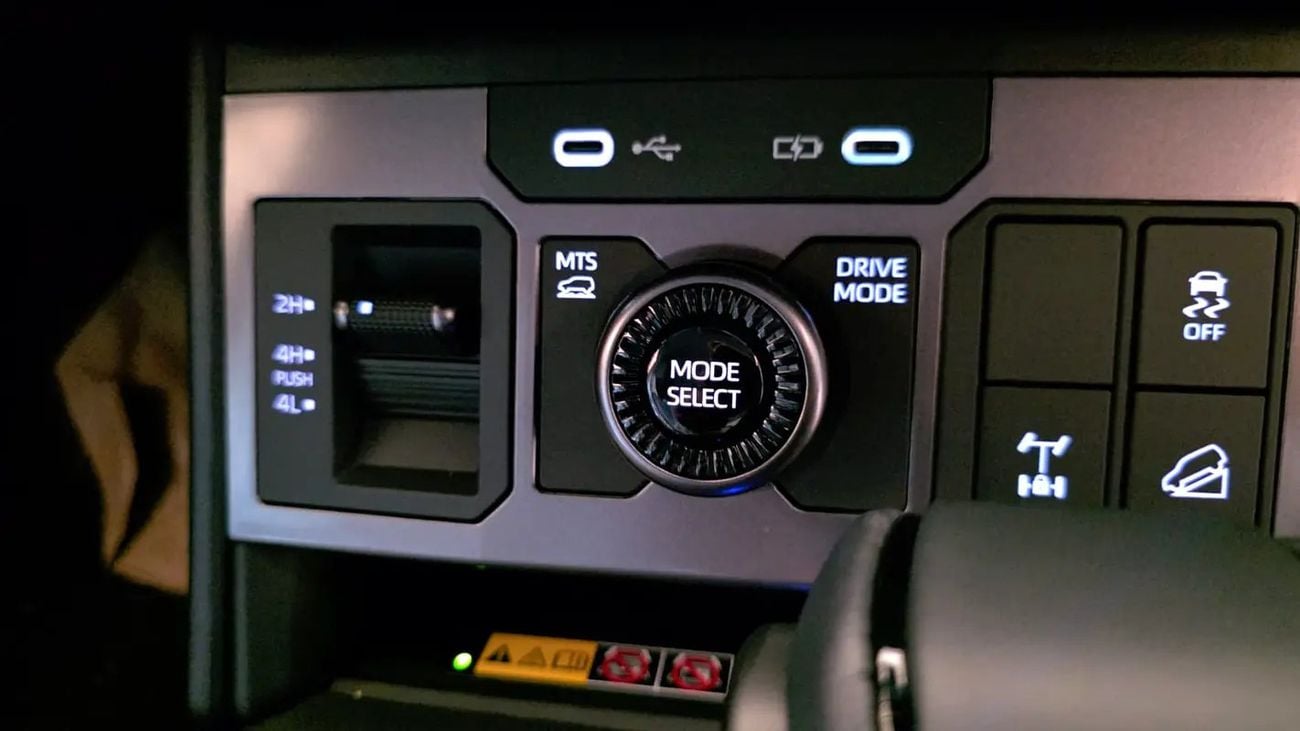 Toyota Hilux Conquest 2.8L 2026 AT 360 Camera Diesel