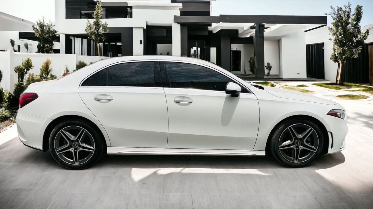 Mercedes-Benz A 220 Mercedes A220 2022 - US Specs - No Accidents - Available on ZERO Down Payment