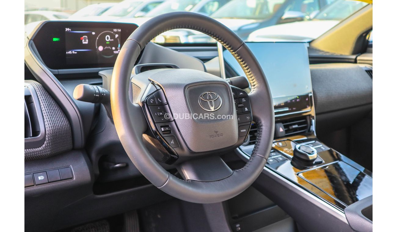 Toyota bZ4X Toyota bZ4X Long Range PRO AWD , 2022 , 0KM , (ONLY FOR EXPORT)