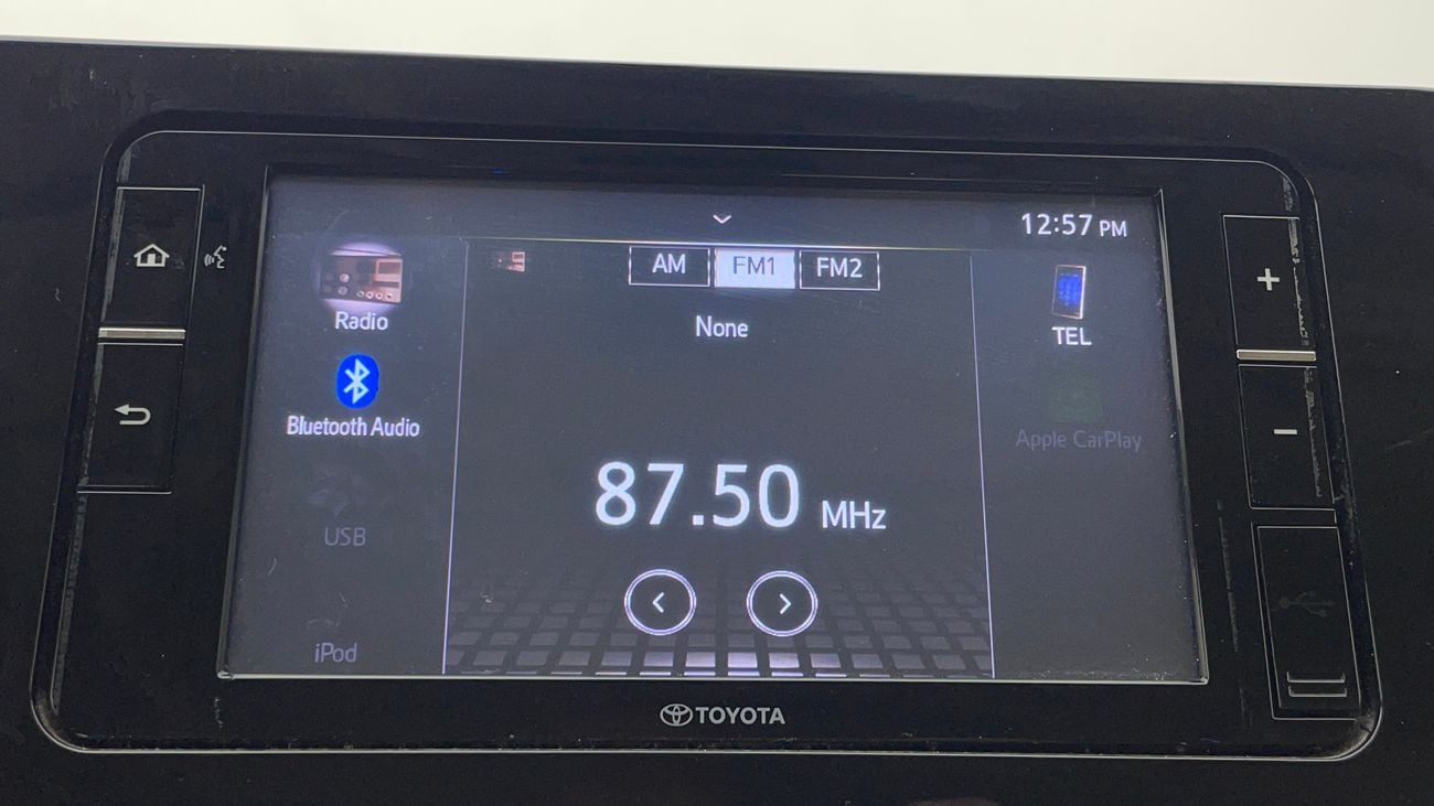 تويوتا كامري S 2.5 | بدون دفعة مقدمة | اختبار القيادة في المنزل