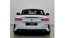 BMW Z4 2021 BMW Z4 sDrive 20i M Sport, 2 Years AAA Warranty, Full Service History, GCC-