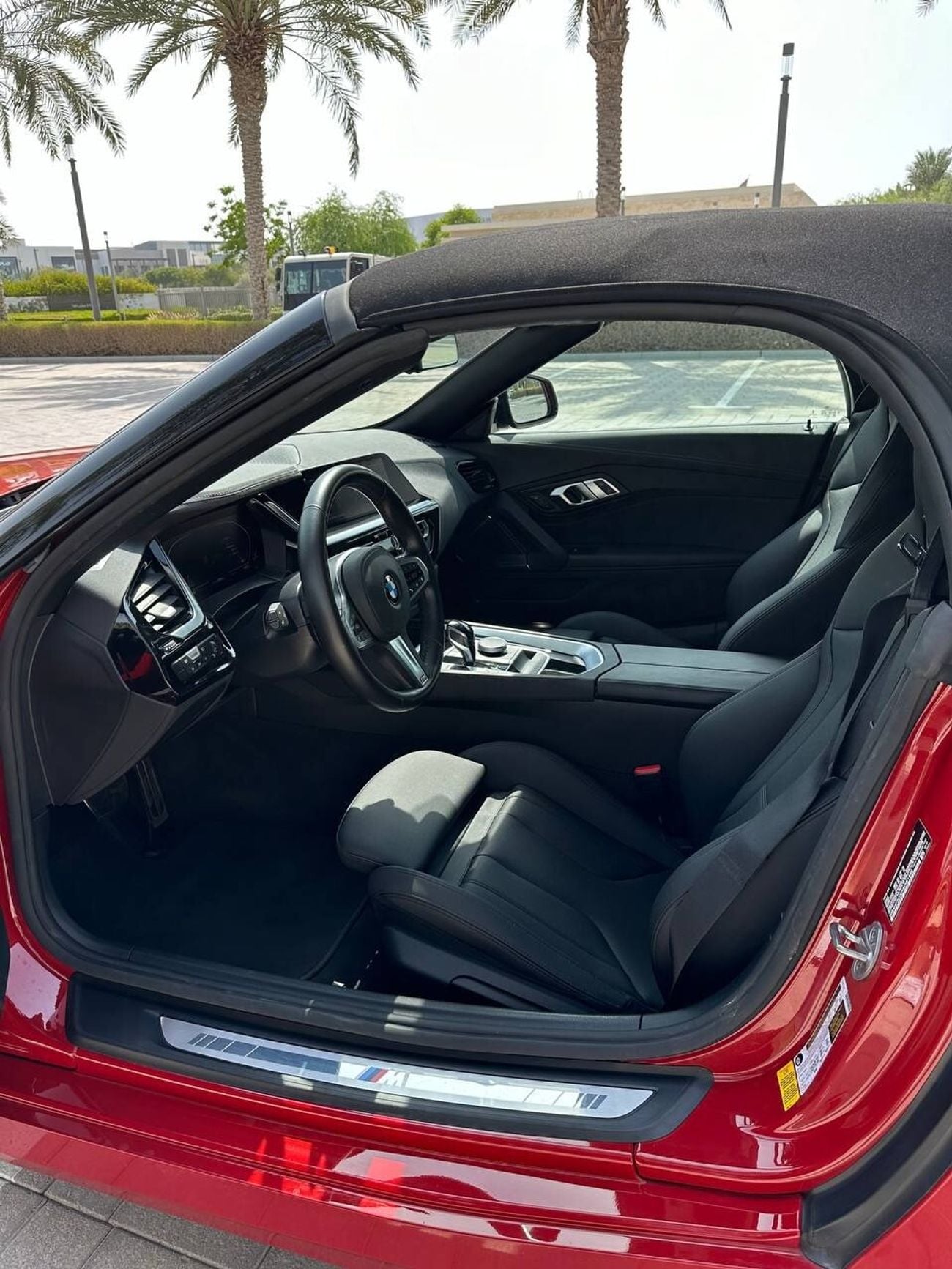 BMW Z4 sDrive 20i M SPORT