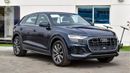 أودي Q8 55 TFSI MHEV Quattro S line V6 3.0L Aut (For Local Sales plus 10% for Customs & VAT)